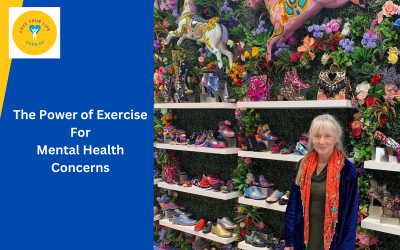 The Power of Exercise for Mental Health Concerns
