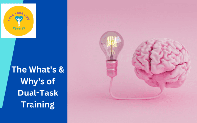 Gotta Get Some of That Dual-task Training