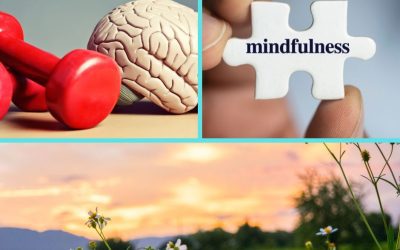 “Discover the Magical Combination of Mindfulness and Exercise for Women Over 55”