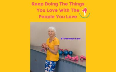 Empower Your Body and Brain: Unlock Your Full Potential After 55