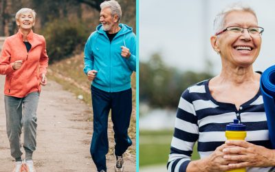 The Ultimate Guide to Exercising Consistently as You Get Older