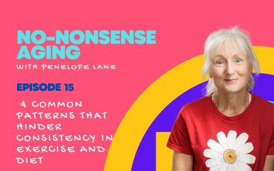 4 Common patterns that hinder consistency in excercise and diet